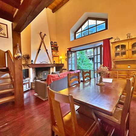 D2, Bordes D'Arinsal, Duplex Rustico Con Chimenea, Arinsal , Zona Vallnord Εξωτερικό φωτογραφία