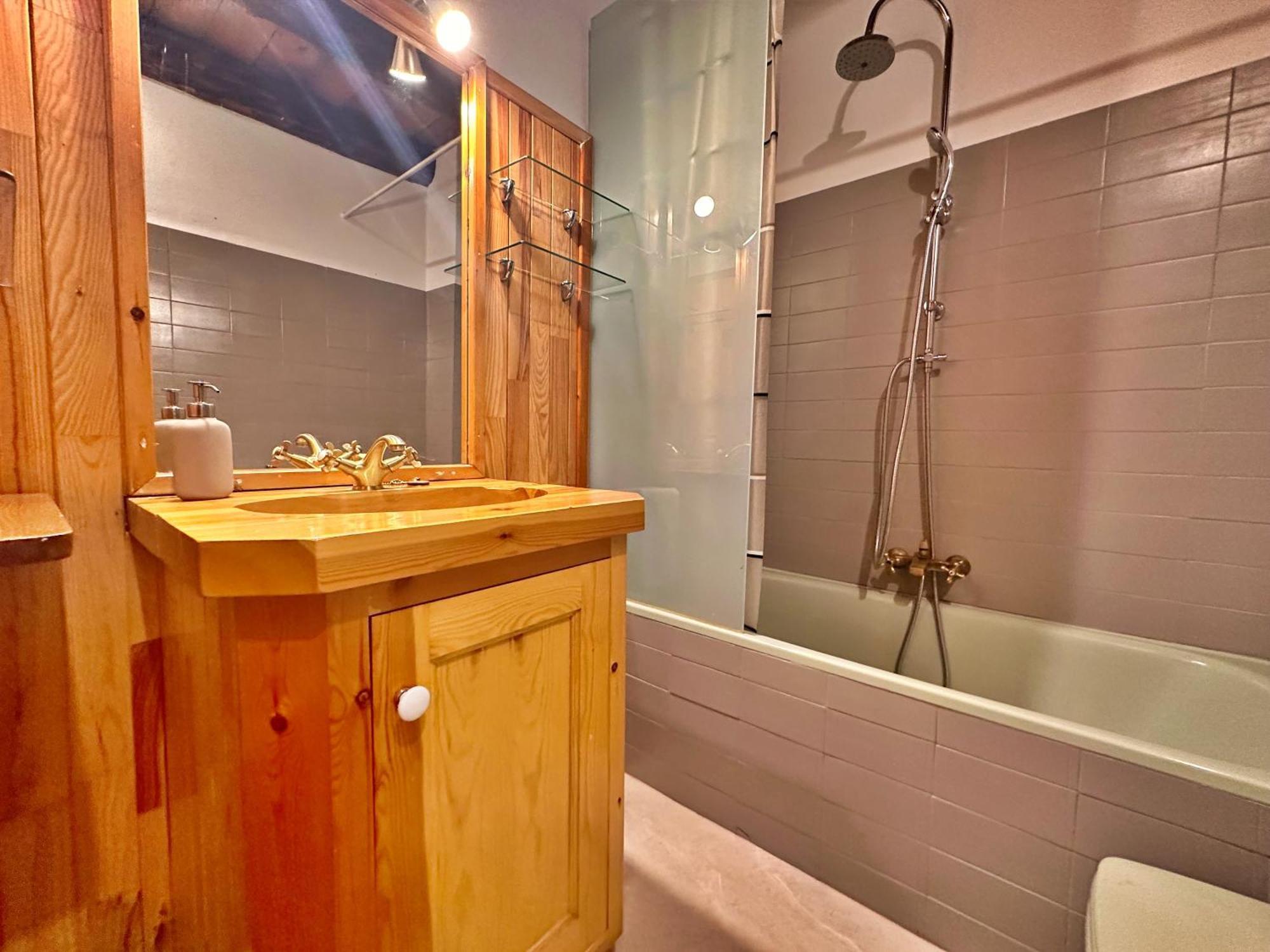 D2, Bordes D'Arinsal, Duplex Rustico Con Chimenea, Arinsal , Zona Vallnord Εξωτερικό φωτογραφία