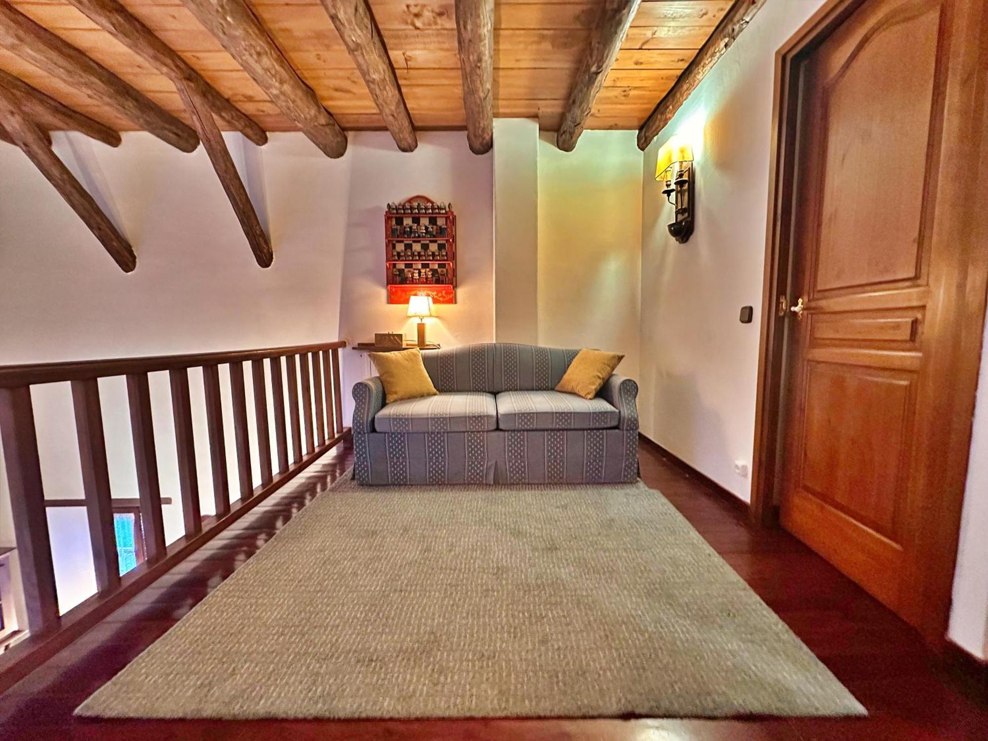 D2, Bordes D'Arinsal, Duplex Rustico Con Chimenea, Arinsal , Zona Vallnord Εξωτερικό φωτογραφία