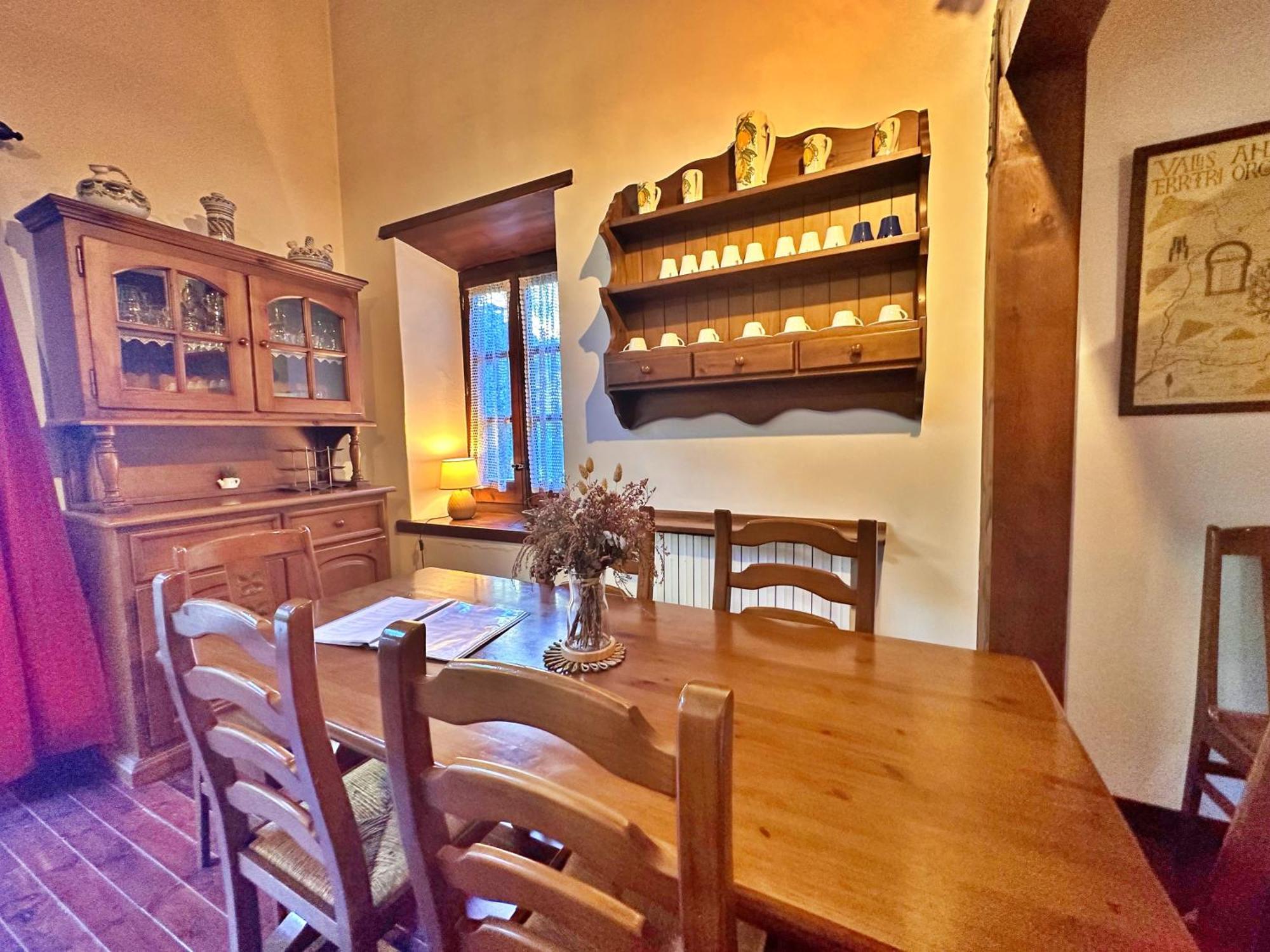 D2, Bordes D'Arinsal, Duplex Rustico Con Chimenea, Arinsal , Zona Vallnord Εξωτερικό φωτογραφία