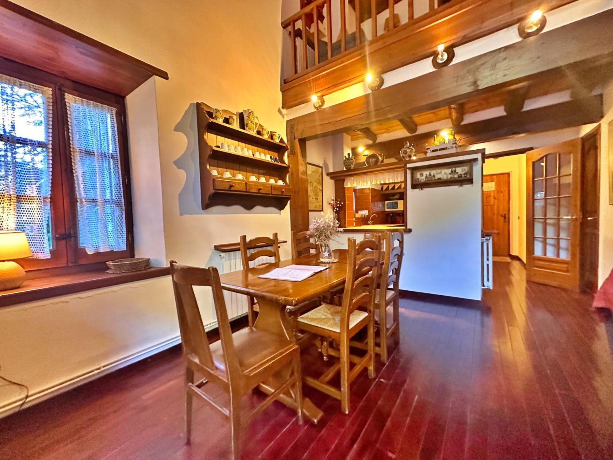 D2, Bordes D'Arinsal, Duplex Rustico Con Chimenea, Arinsal , Zona Vallnord Εξωτερικό φωτογραφία